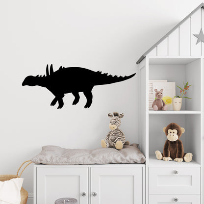 Acanthopholis Dinosaur Decal Sticker