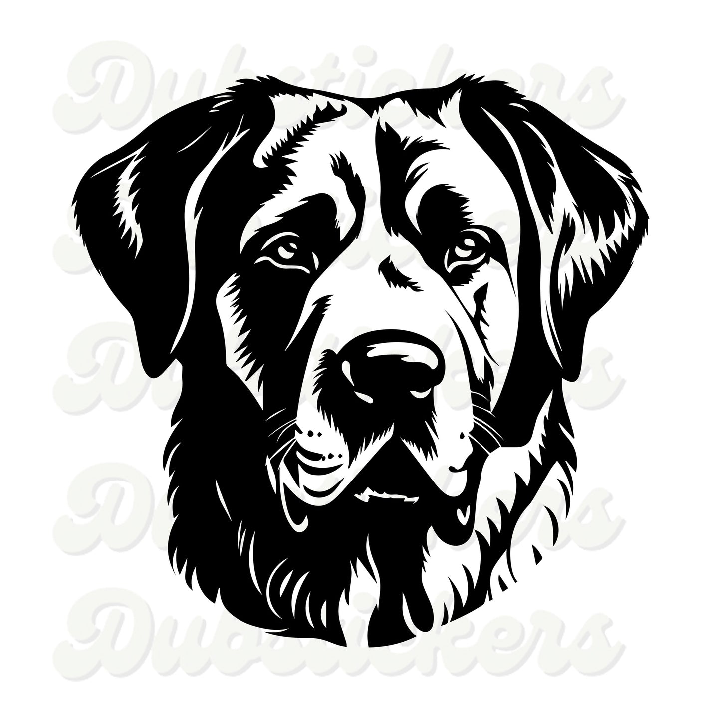 Anatolian Shepherd Decal