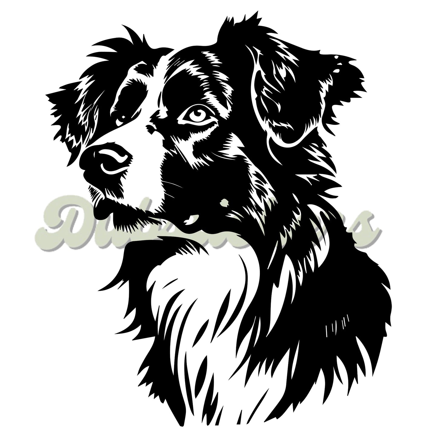 Australian Shepherd Decal