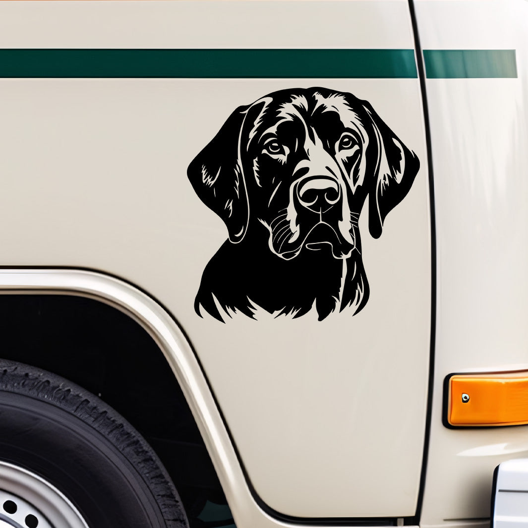 Labrador Decal