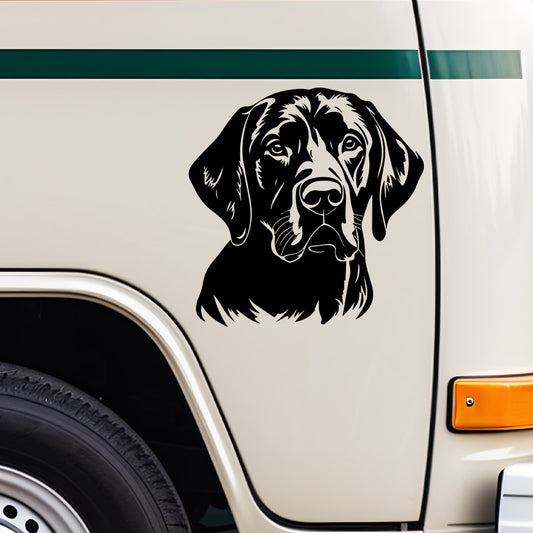 Labrador Decal