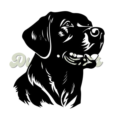 Labrador Decal