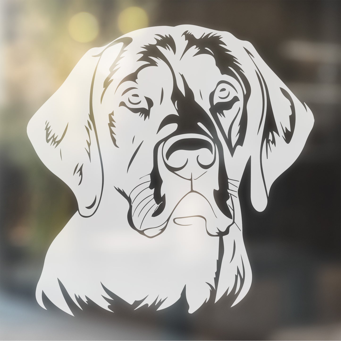 Labrador Decal