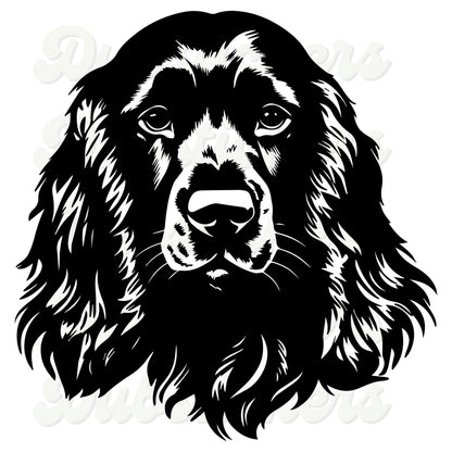 Boykin Spaniel Decal