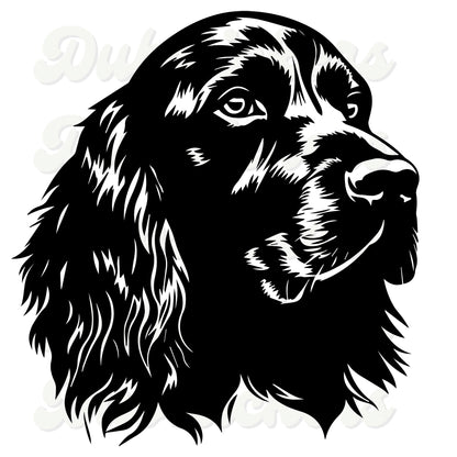 Boykin Spaniel Decal