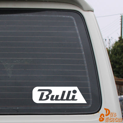 Bulli Decal