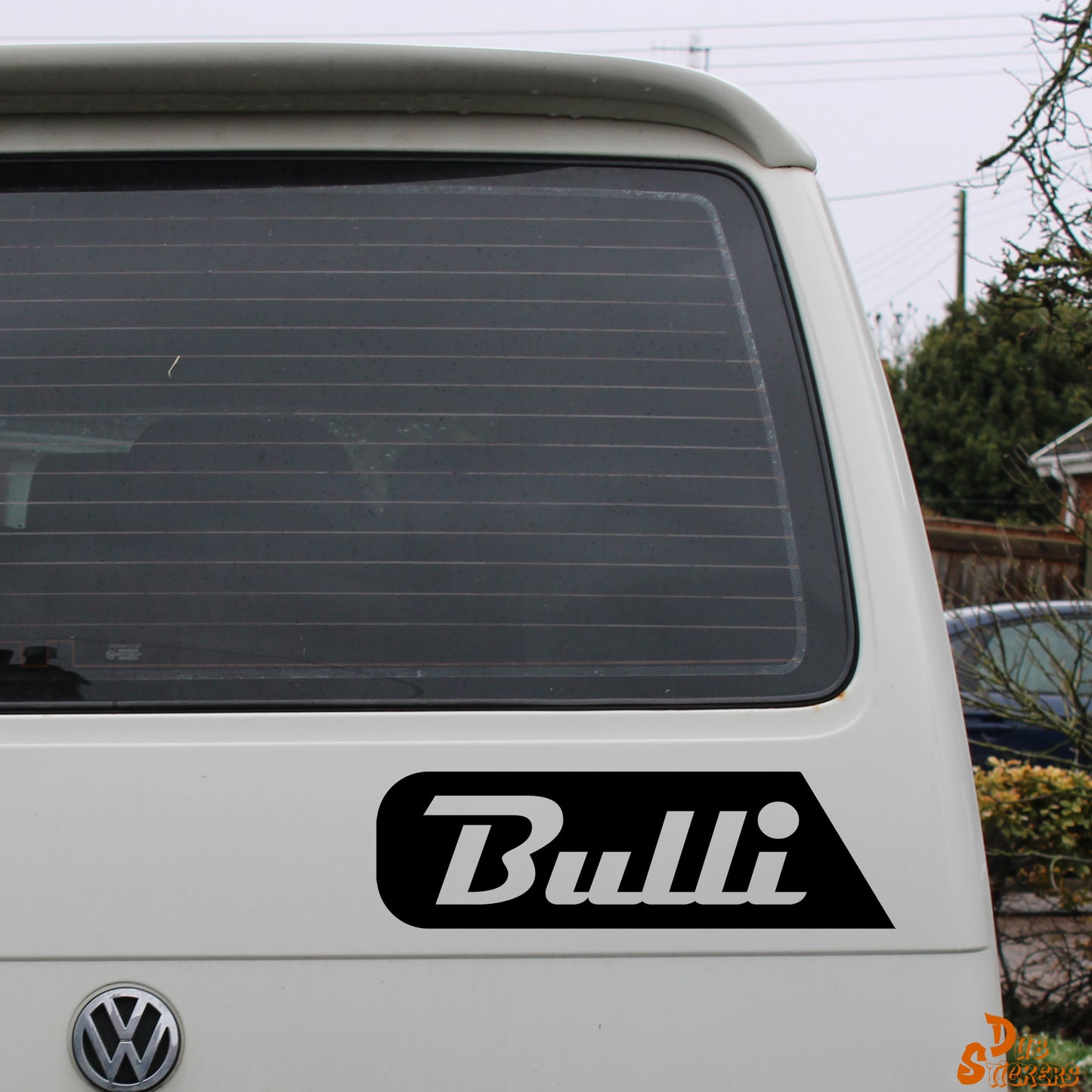 Bulli Decal