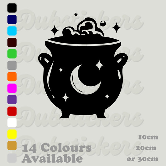 Cauldron Decal