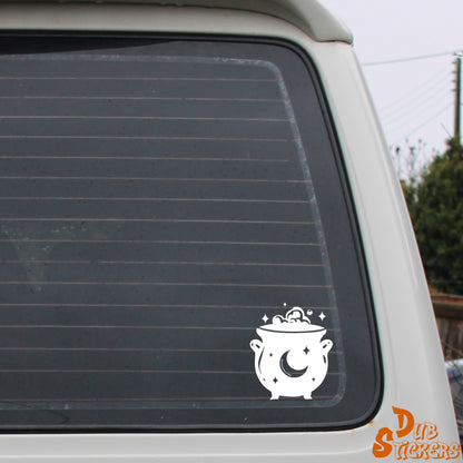 Cauldron Decal