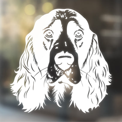 English Springer Spaniel Decal