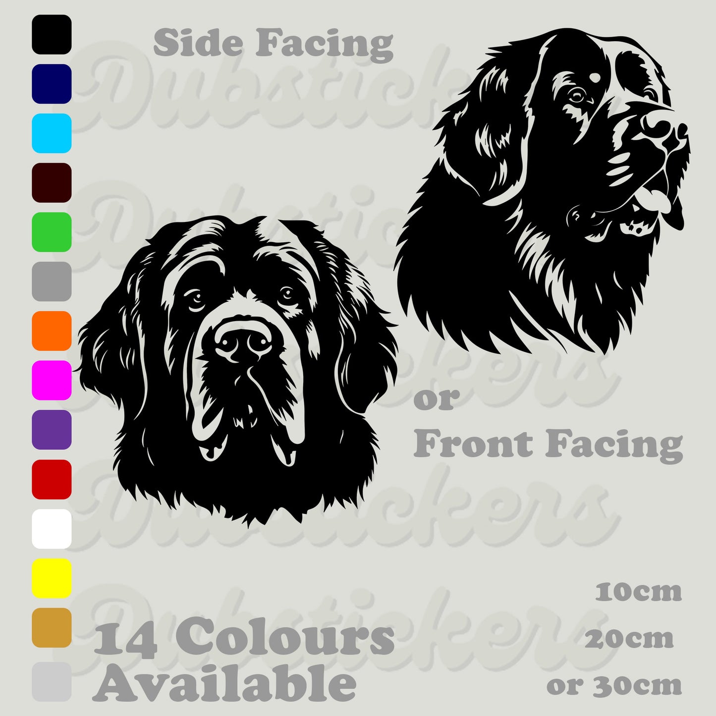 Leonberger Decal