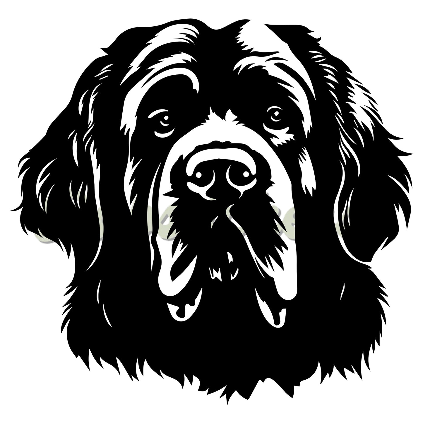 Leonberger Decal