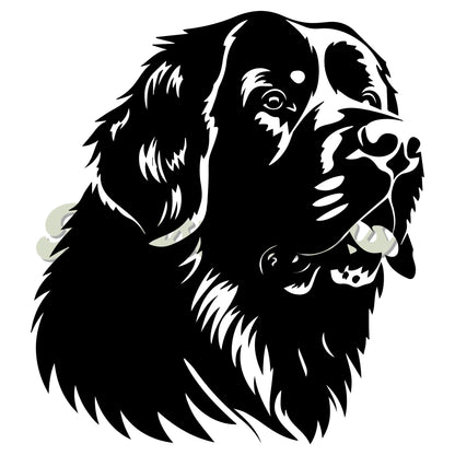 Leonberger Decal