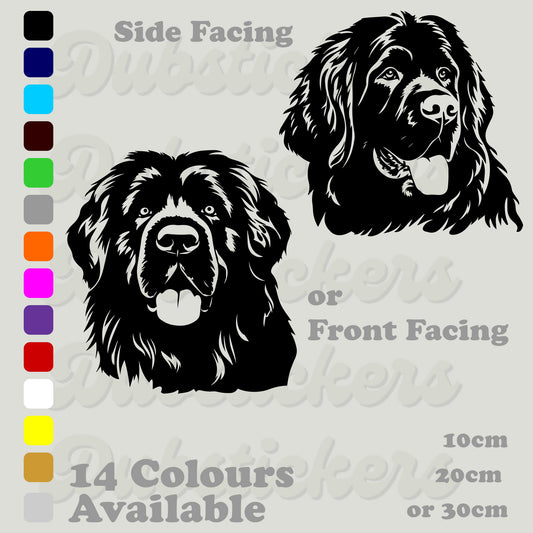 Newfoundland Decal