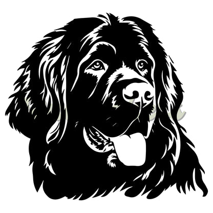 Newfoundland Decal