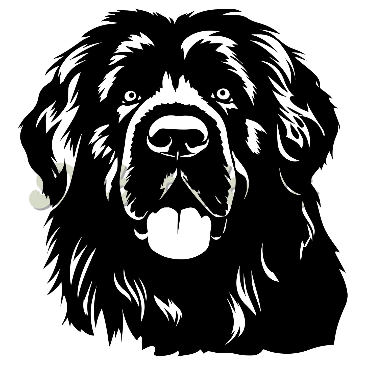 Newfoundland Decal