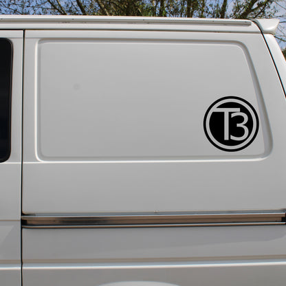 T3 Transporter Decal