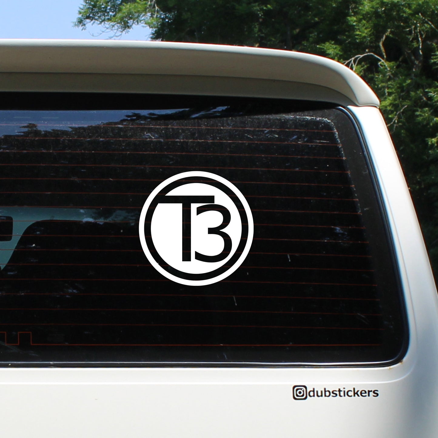 T3 Transporter Decal