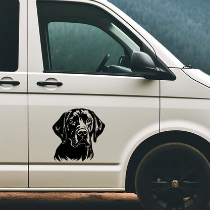 Labrador Decal