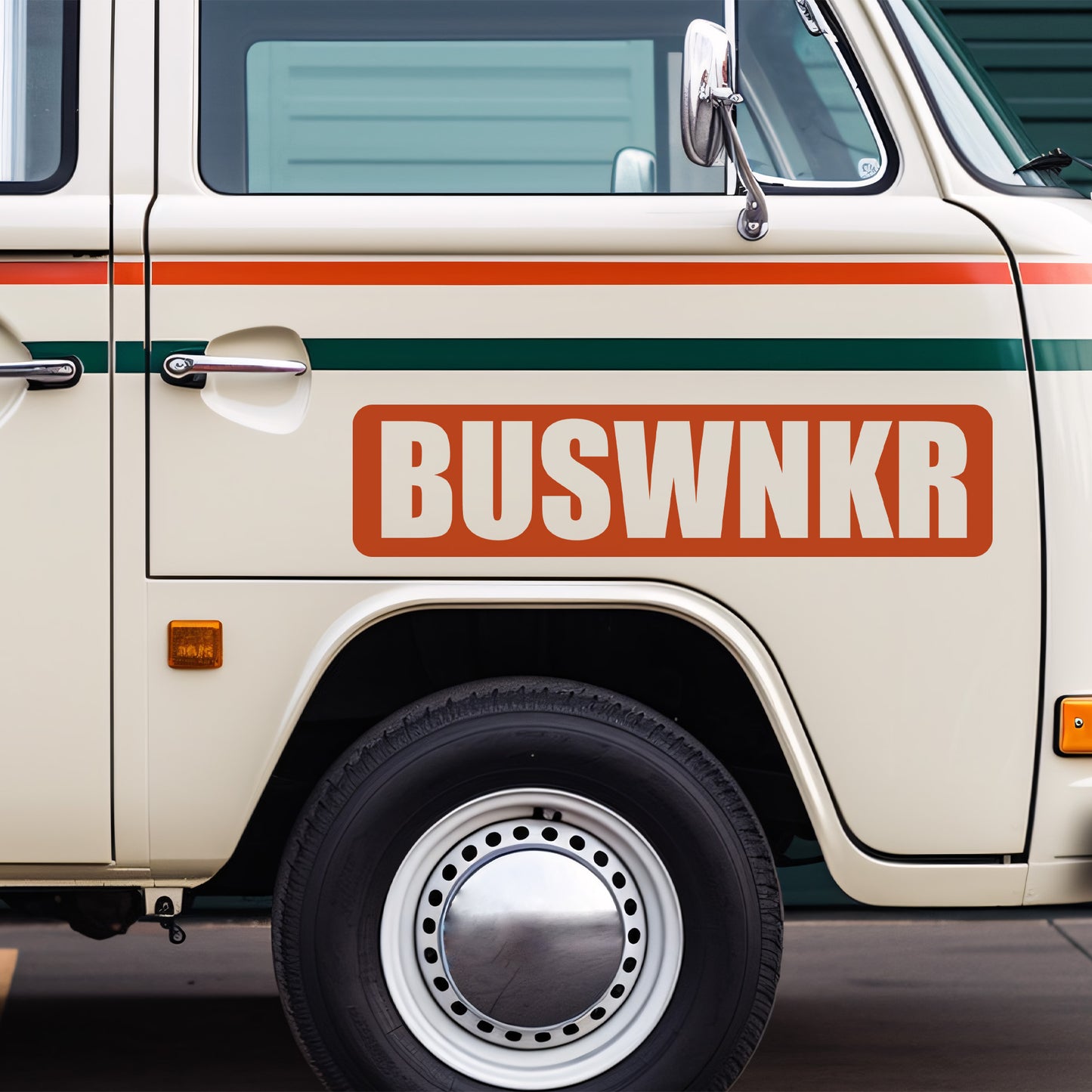 BUSWNKR Decal