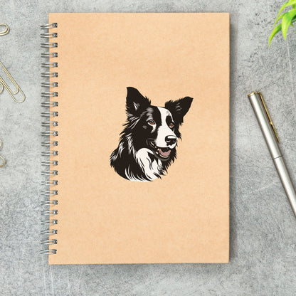 Border Collie Sticker