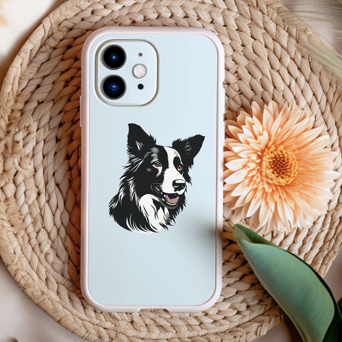 Border Collie Sticker