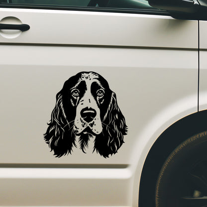 English Springer Spaniel Decal