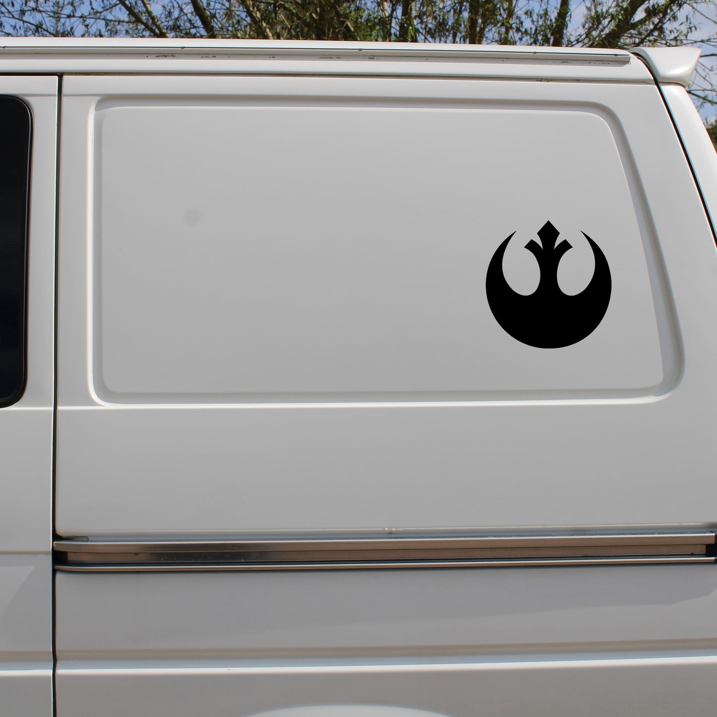 Rebel Alliance Emblem Decal