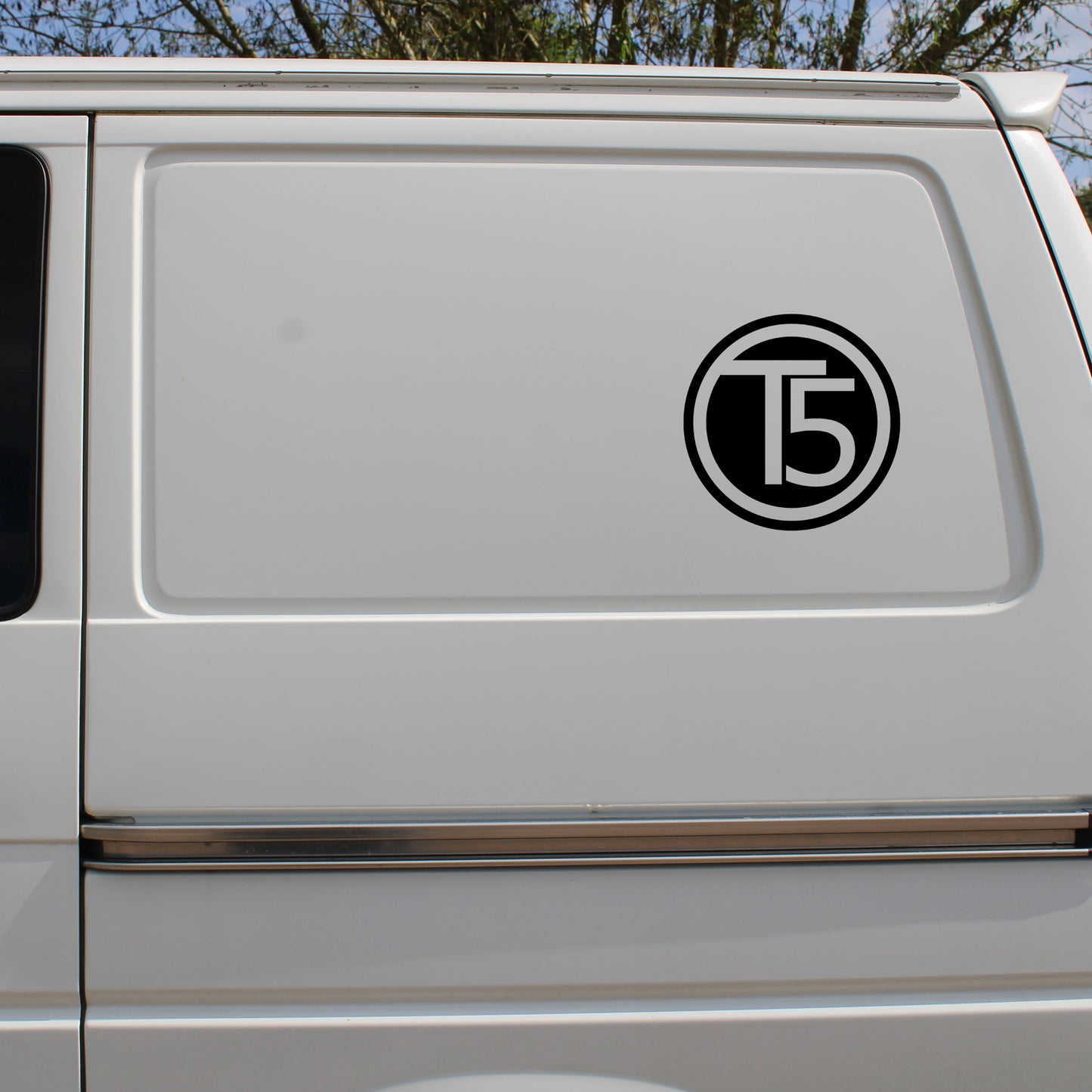 T5 Transporter Decal