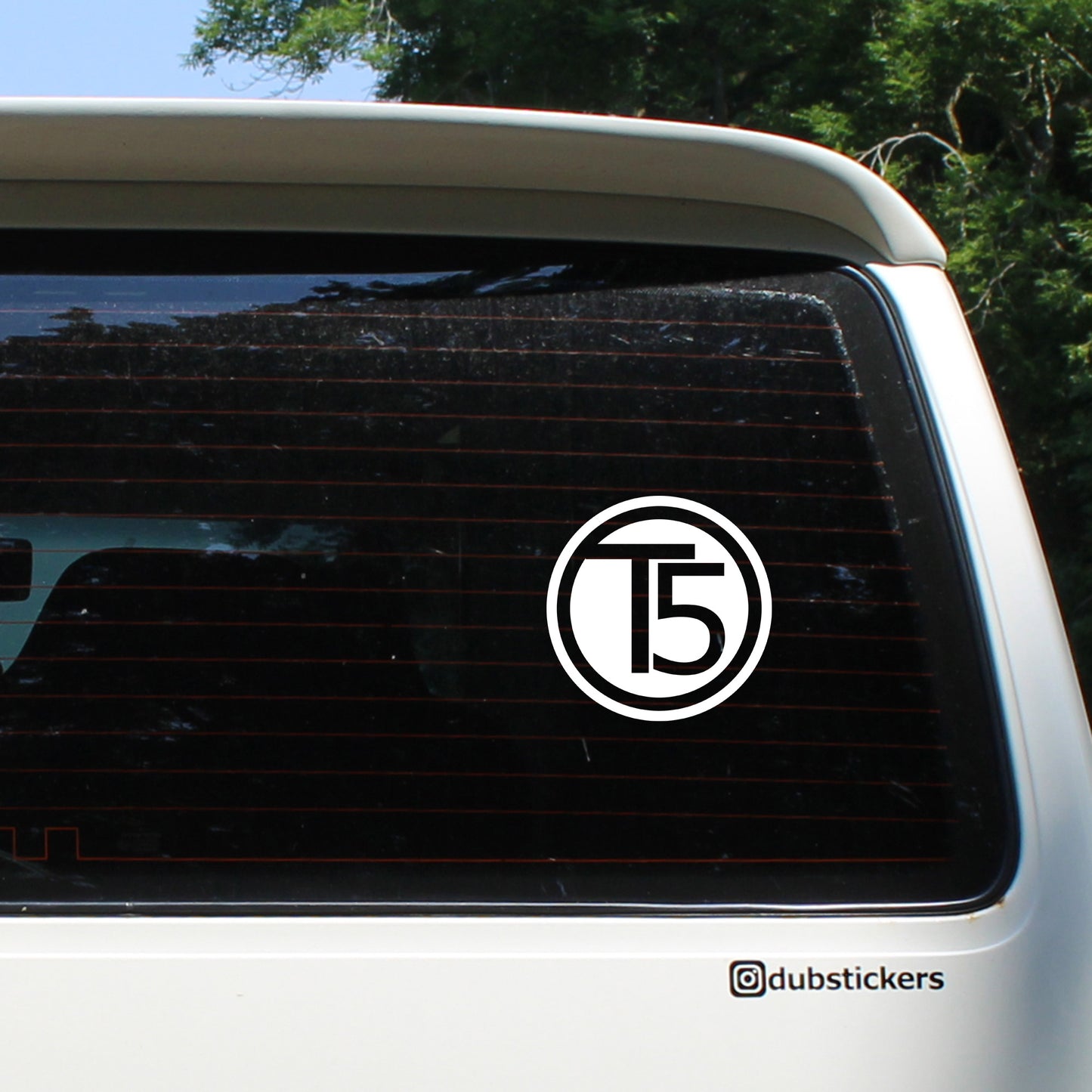 T5 Transporter Decal