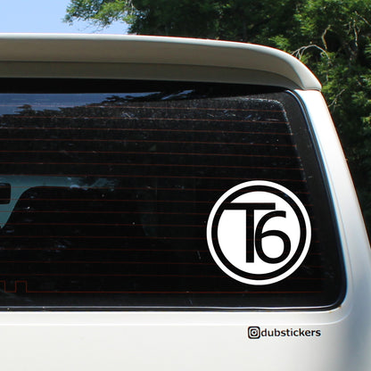 T6 Transporter Decal