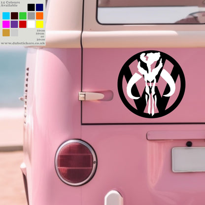 Mythosaur Dub Decal