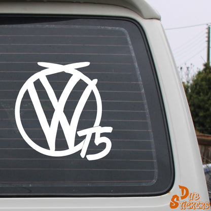 T5 Decal Vinyl Decal